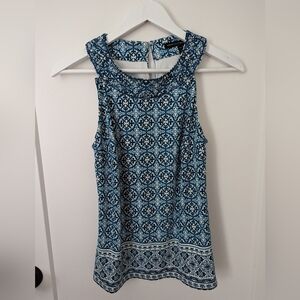 White House Black Market XS sleeveless top